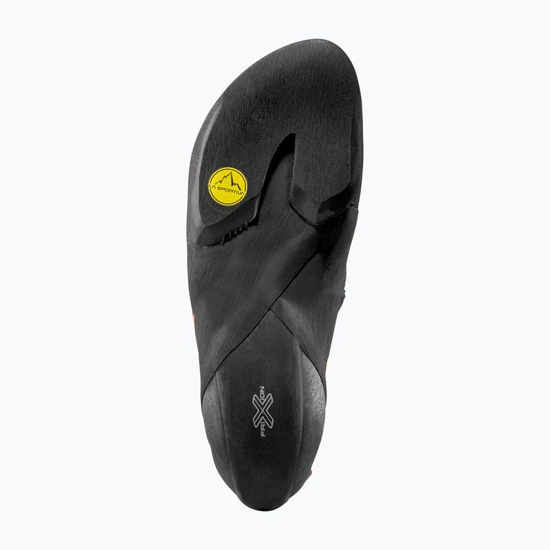 Pánske lezecké topánky La Sportiva Skwama Lite black/yellow 4