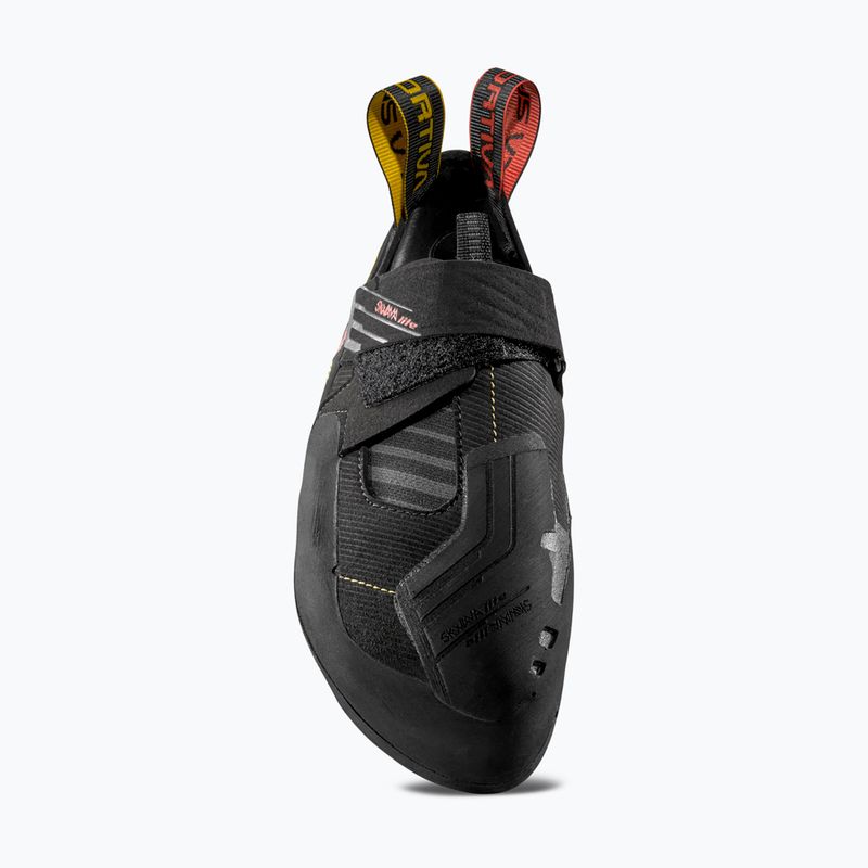 Pánske lezecké topánky La Sportiva Skwama Lite black/yellow 5