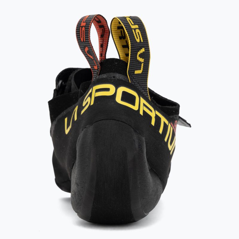 Pánske lezecké topánky La Sportiva Skwama Lite black/yellow 6
