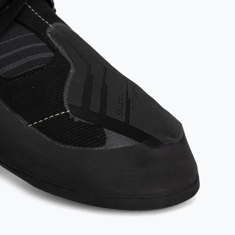 Pánske lezecké topánky La Sportiva Skwama Lite black/yellow 7