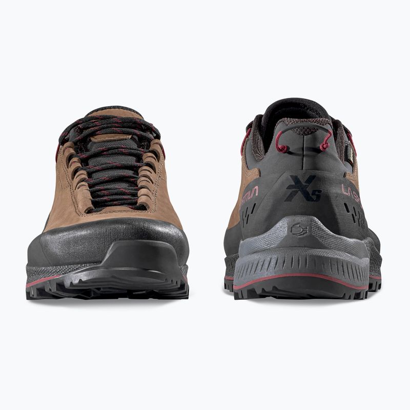 Pánske trekingové topánky La Sportiva TX5 Evo GTX mocha/redwood 5
