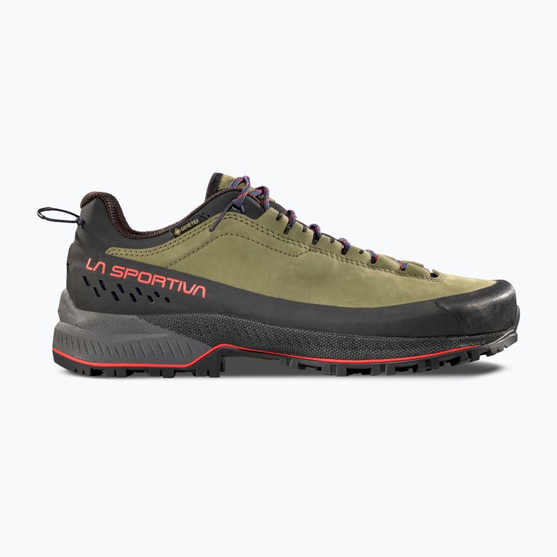 Pánske trekingové topánky La Sportiva TX5 Evo GTX cypress/mountain red 2