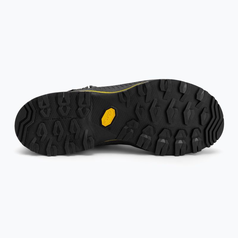Pánske trekingové topánky La Sportiva TX5 Evo Mid GTX carbon/yellow 4
