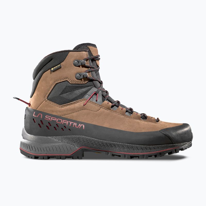 Pánske trekingové topánky La Sportiva TX5 Evo Mid GTX mocha/redwood 2