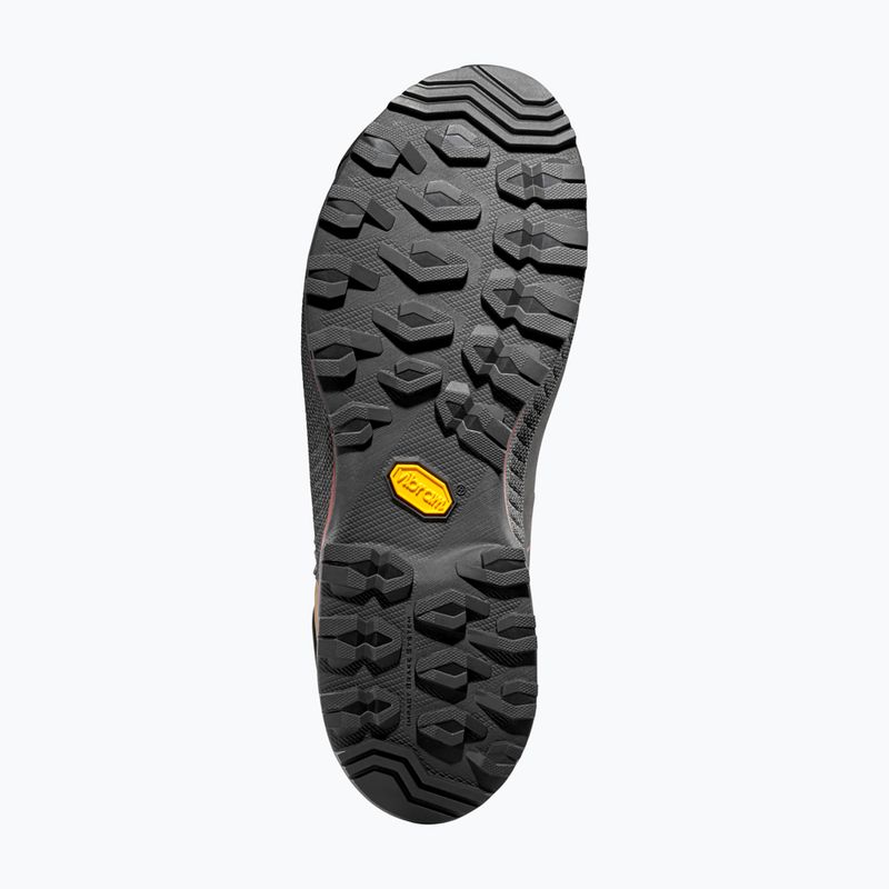 Pánske trekingové topánky La Sportiva TX5 Evo Mid GTX mocha/redwood 6