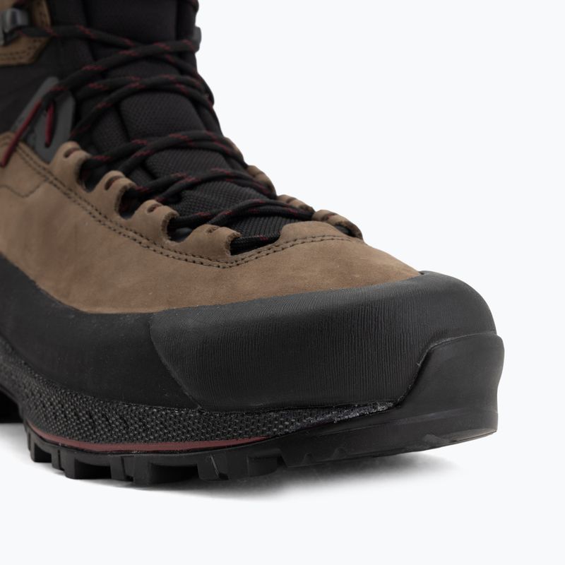 Pánske trekingové topánky La Sportiva TX5 Evo Mid GTX mocha/redwood 7