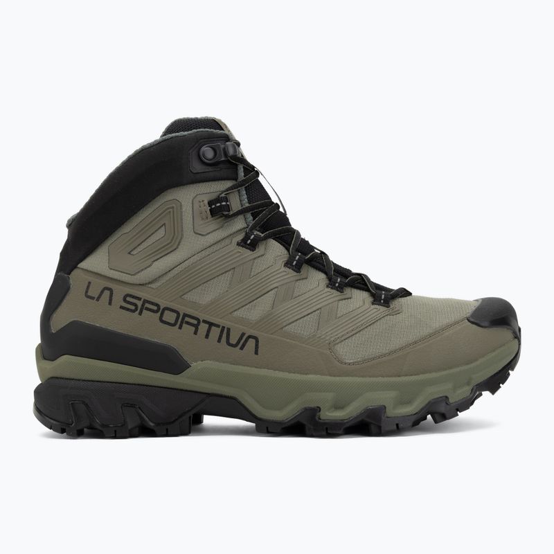 Pánske trekingové topánky La Sportiva Ultra Raptor 3 Mid GTX cypress/black 2