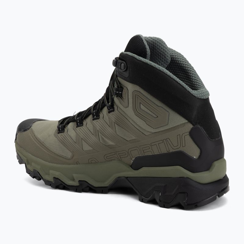 Pánske trekingové topánky La Sportiva Ultra Raptor 3 Mid GTX cypress/black 3