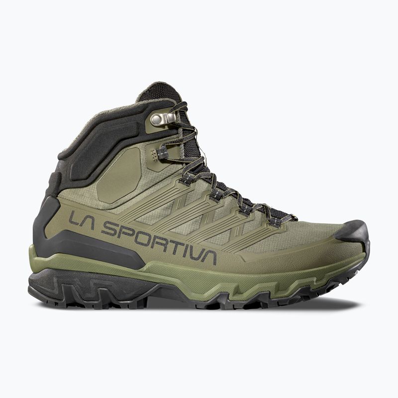 Pánske trekingové topánky La Sportiva Ultra Raptor 3 Mid GTX cypress/black 2