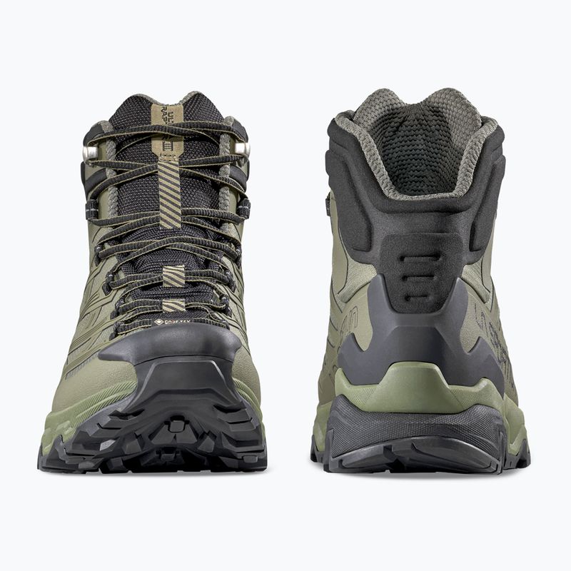 Pánske trekingové topánky La Sportiva Ultra Raptor 3 Mid GTX cypress/black 5