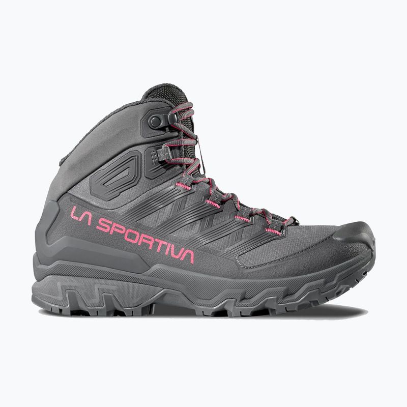 Dámske trekingové topánky La Sportiva Ultra Raptor 3 Mid GTX onyx/azalea 2