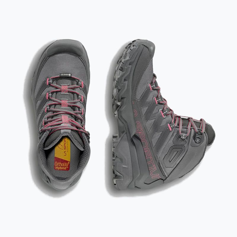 Dámske trekingové topánky La Sportiva Ultra Raptor 3 Mid GTX onyx/azalea 4