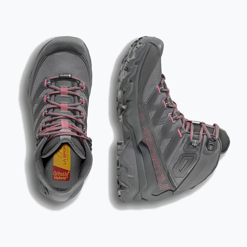 Dámske trekingové topánky La Sportiva Ultra Raptor 3 Mid GTX onyx/azalea 6