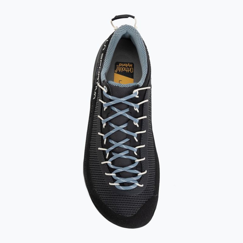 Dámske nástupové topánky La Sportiva TX4 Evo ST carbon/limestone 5