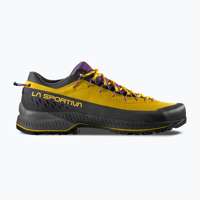 Pánske nástupové topánky La Sportiva TX4 Evo yellow/purple 2