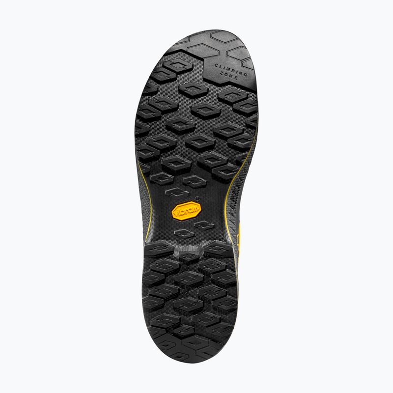 Pánske nástupové topánky La Sportiva TX4 Evo yellow/purple 5