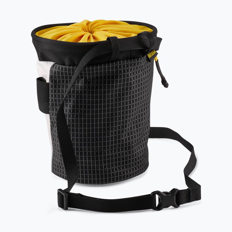 Vrecko na magnézium La Sportiva Granite Pro chalk/black 2