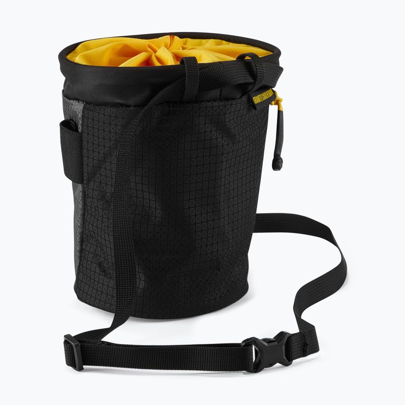 Vrecko na magnézium La Sportiva Granite Pro onyx/black 2