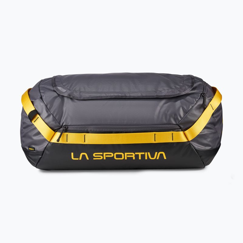 Cestovná taška La Sportiva Nomad Duffel 40 l onyx/black