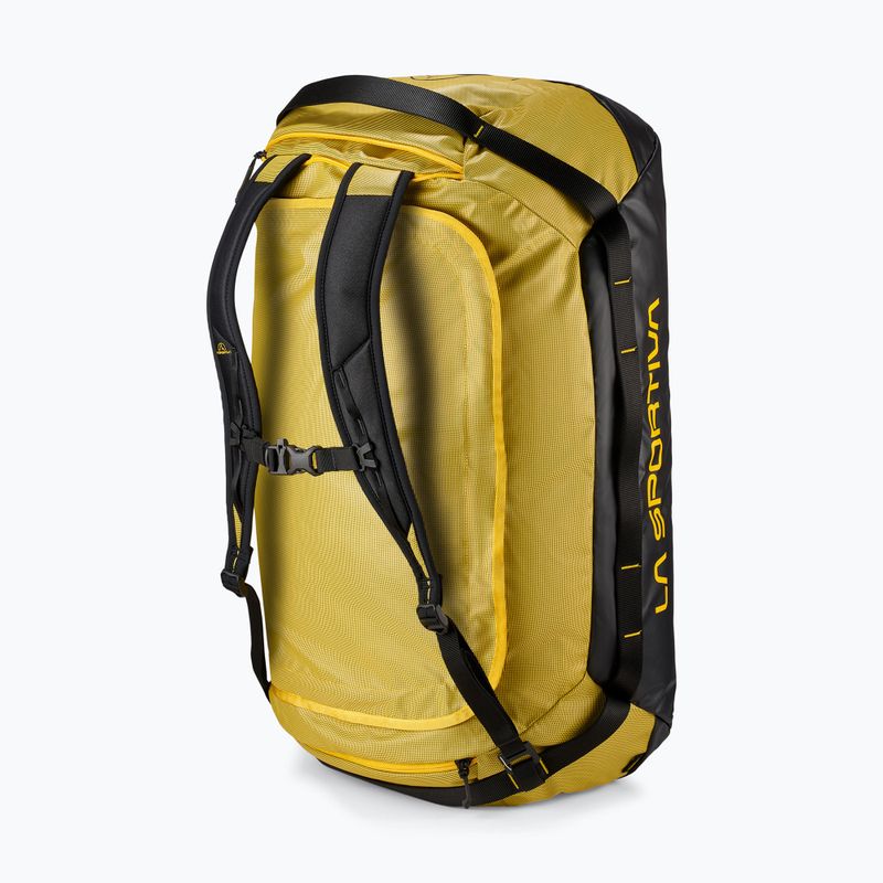 Cestovná taška La Sportiva Nomad Duffel 70 l yellow/black 2
