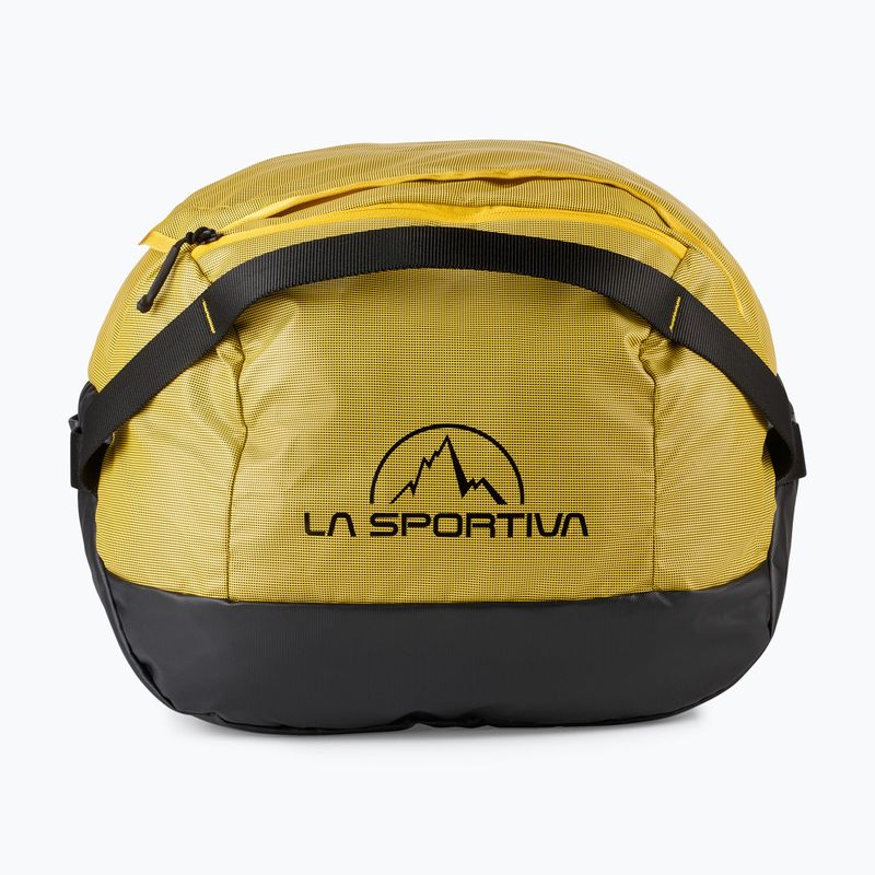 Cestovná taška La Sportiva Nomad Duffel 70 l yellow/black 3