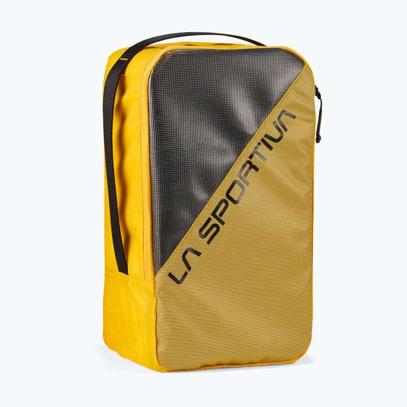 Cestovná taška La Sportiva Nomad Duffel 70 l yellow/black 4