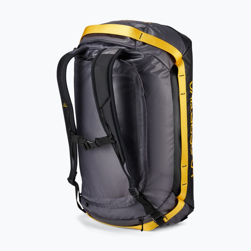 Cestovná taška La Sportiva Nomad Duffel 70 l onyx/black 2