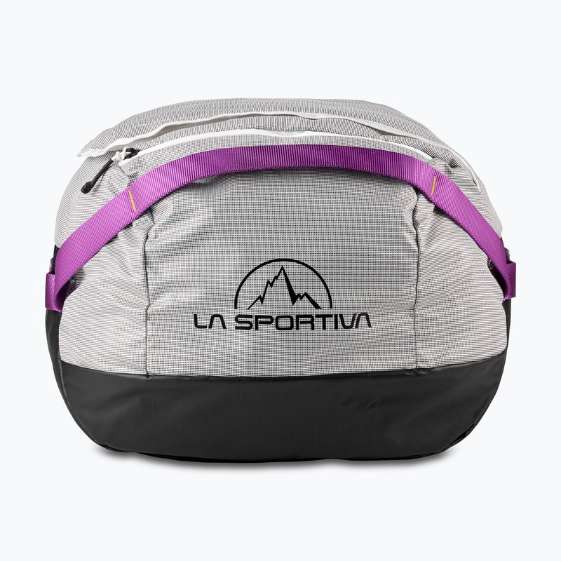 Cestovná taška La Sportiva Nomad Duffel 70 l chalk/black 3