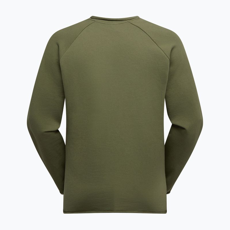 Pánska mikina La Sportiva Tufa Sweater cypress 2