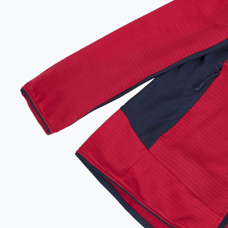 Dámska fleecová mikina La Sportiva Aequilibrium Thermal Hoody Azalea/Night Sky 4
