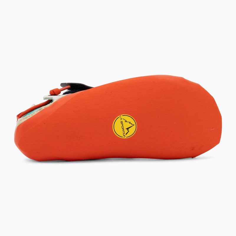 Detské lezecké topánky La Sportiva Gripit chalk 4