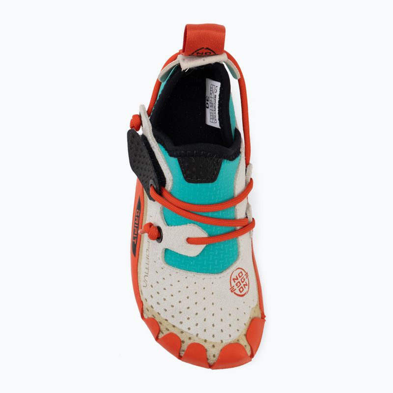 Detské lezecké topánky La Sportiva Gripit chalk 5
