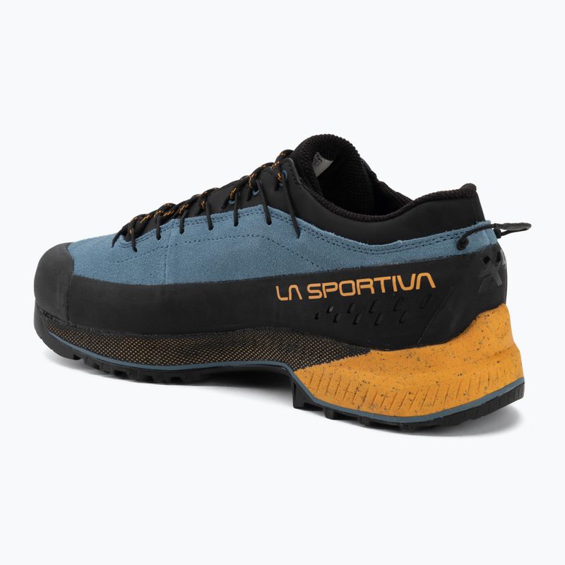 Pánske nástupové topánky La Sportiva TX4 Evo GTX hurricane/apricot 3