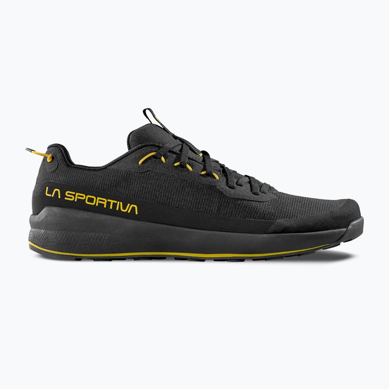 Pánske nástupové topánky La Sportiva TX1 black/yellow 2