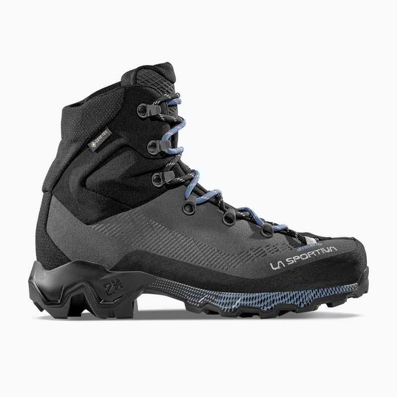 Dámske vysokohorské topánky La Sportiva Aequalibrum Trek GTX carbon/limestone 2