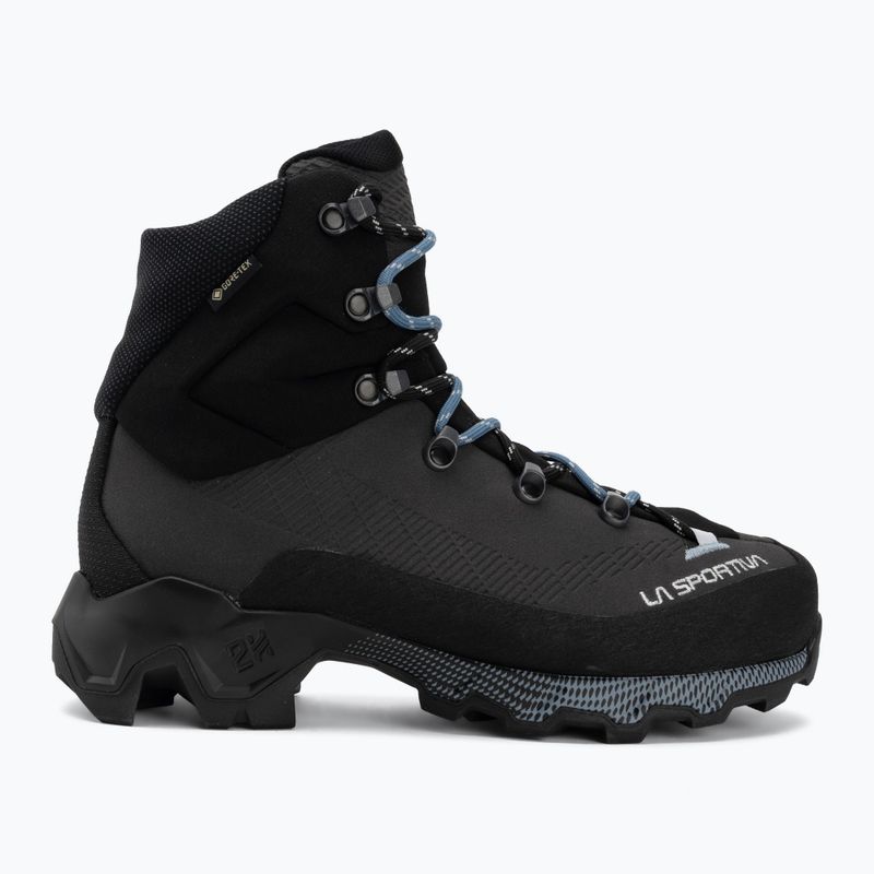 Dámske vysokohorské topánky La Sportiva Aequalibrum Trek GTX carbon/limestone 2