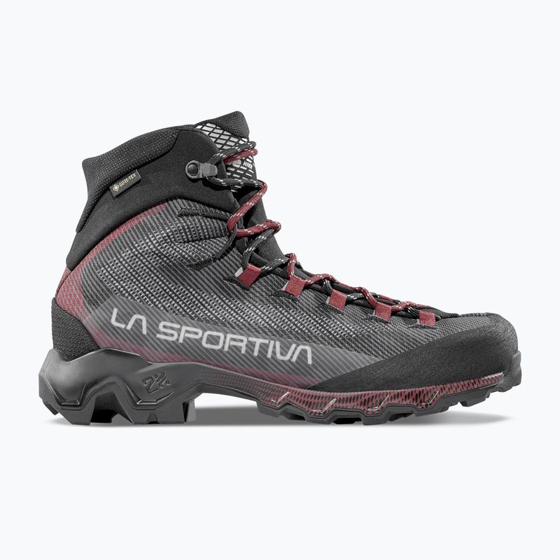 Pánske turistické topánky La Sportiva Aequalibrum Trek GTX redwood/gravel 2