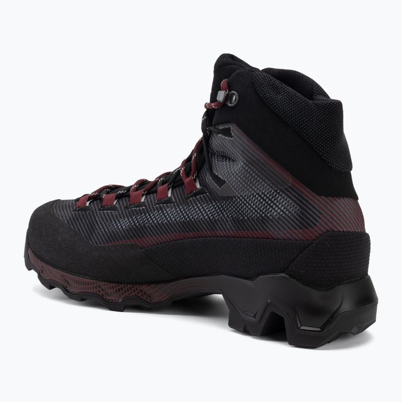 Pánske turistické topánky La Sportiva Aequalibrum Trek GTX redwood/gravel 3