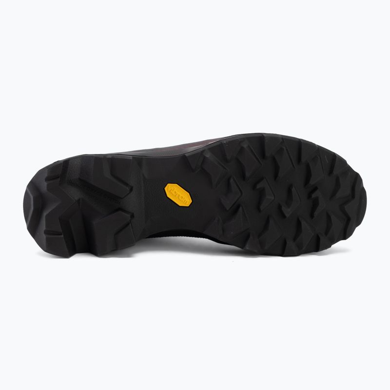Pánske turistické topánky La Sportiva Aequalibrum Trek GTX redwood/gravel 4