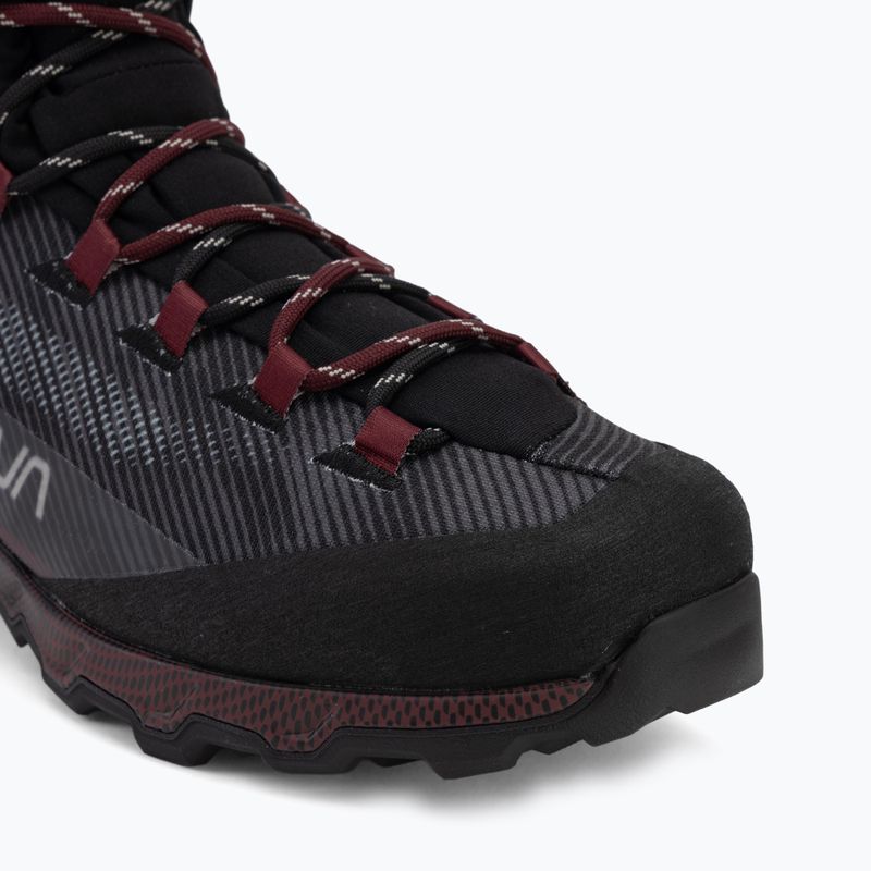 Pánske turistické topánky La Sportiva Aequalibrum Trek GTX redwood/gravel 7