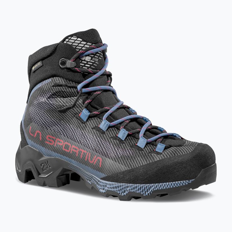 Dámske trekingové topánky La Sportiva Aequalibrum Trek GTX limestone/azalea
