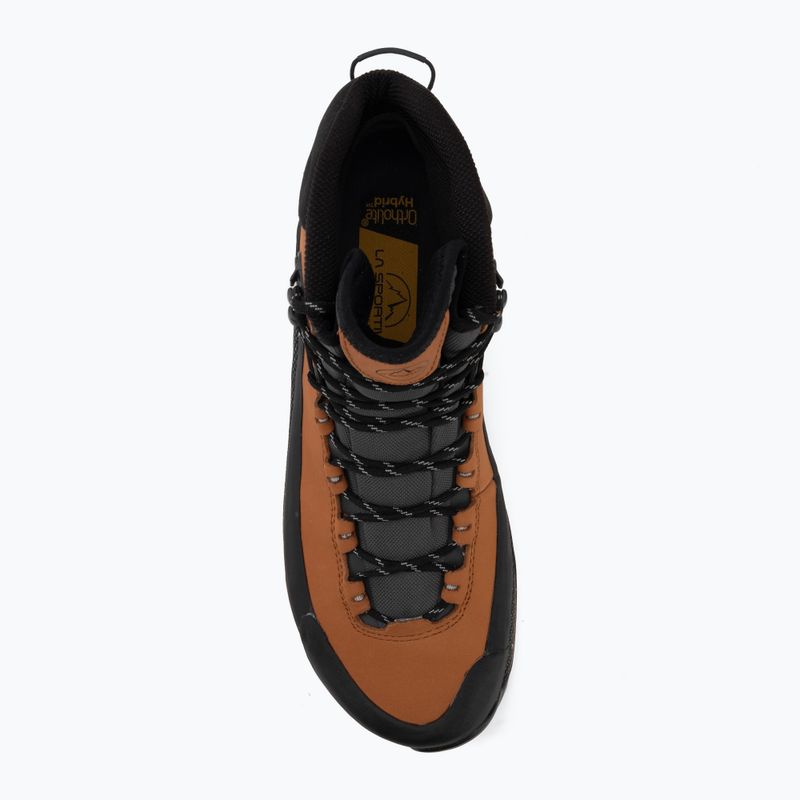 Pánske turistické topánky La Sportiva TX5 Evo Mid GTX chestnut/grey 5