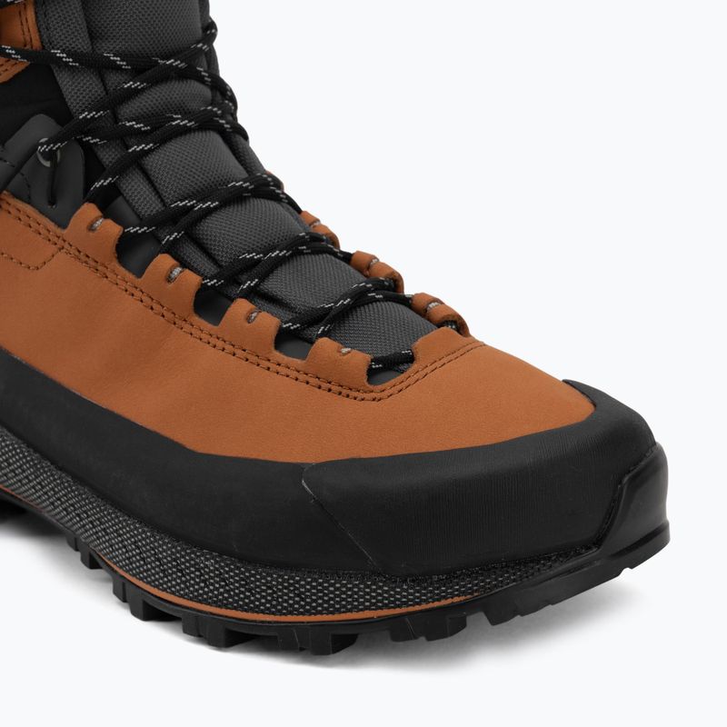 Pánske turistické topánky La Sportiva TX5 Evo Mid GTX chestnut/grey 7