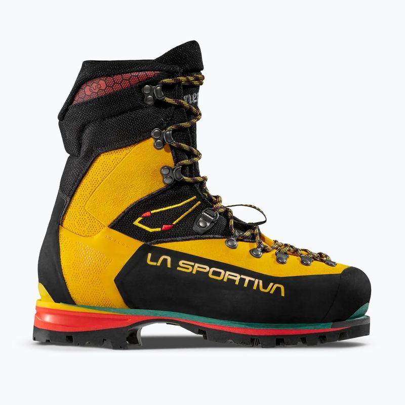 Pánske vysokohorské topánky La Sportiva Nepal Evo GTX Yellow 2