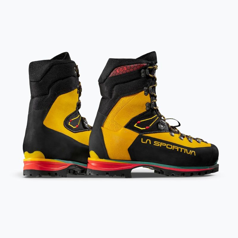 Pánske vysokohorské topánky La Sportiva Nepal Evo GTX Yellow 3