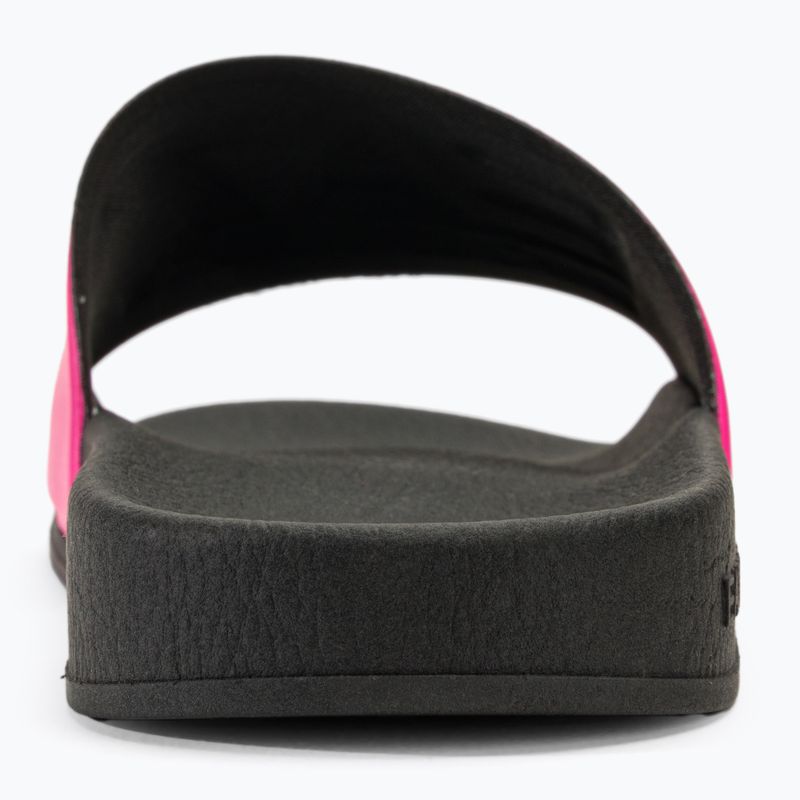 Šľapky EA7 Emporio Armani Water Sports Visibility pink fluo/black 6