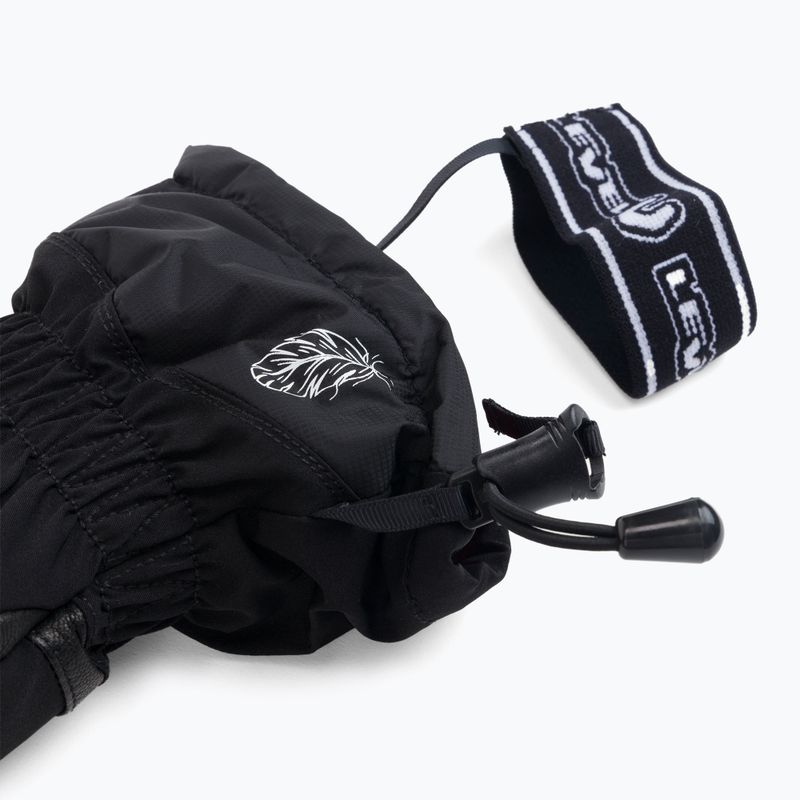 Pánske snowboardové rukavice Level Yeti Mitt black 2085 4