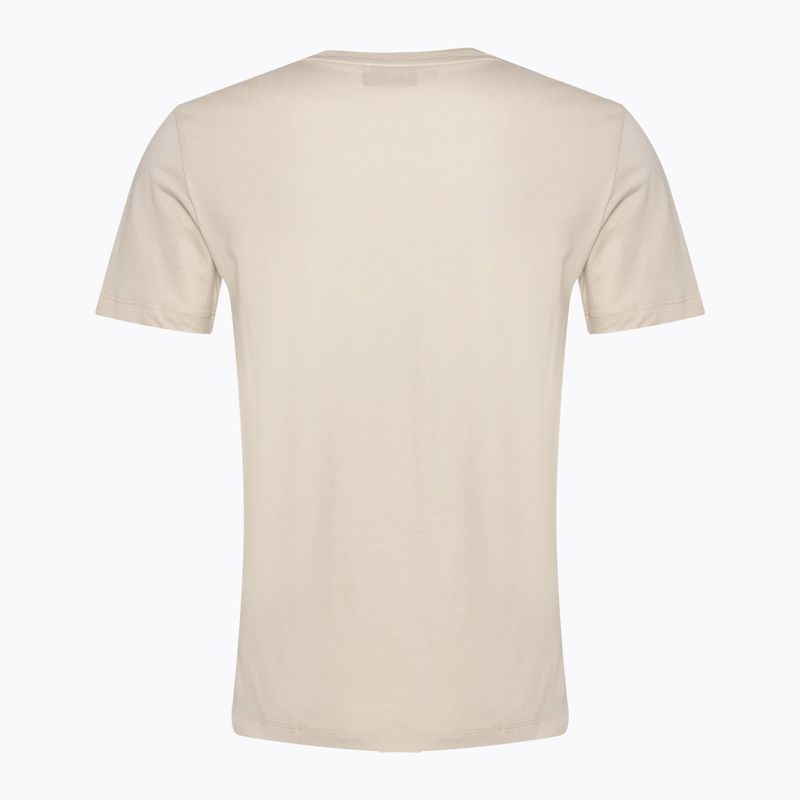 Pánske tričko EA7 Emporio Armani Train Gold Label Tee Pima Big Logo na daždivý deň 2