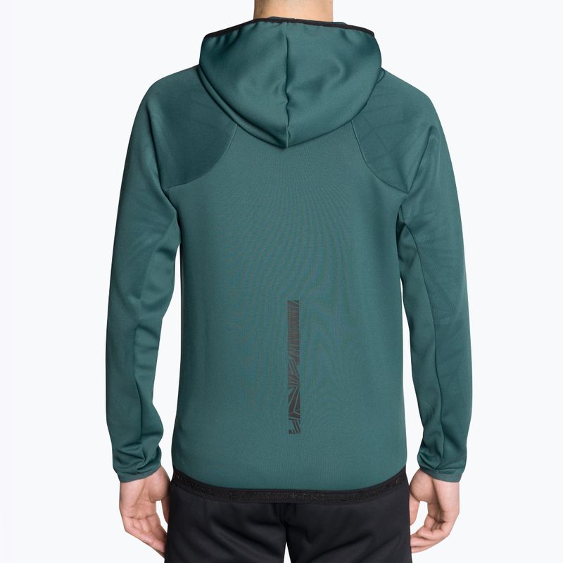 Pánska mikina EA7 Emporio Armani Vigor7 Hoodie stargazer 2