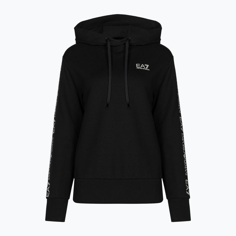 Dámska tepláková súprava EA7 Emporio Armani Train Tracksuit Extended Logo black/logo white 2